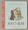 MAX &#039;S BEAR by BARBRO LINDGREN and EVA ERIKKSON , 2015