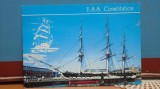 U.S.S. CONSTITUTION ( OLD IRONSIDE ) - NAVY YARD, BOSTON, MASSACHUSETTS, U.S.A