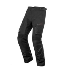 Pantaloni motociclete Touring unisex Seventy vara/iarna model SD-PT1 culoare: negru 4XL