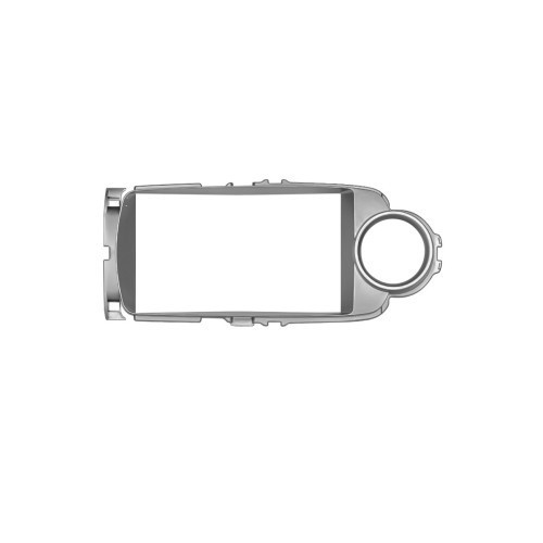 Rama Navigatie 9&quot; cu cablaj compatibila Toyota Yaris P13 2011-2018 Cod: NV3220 / GR1 Automotive TrustedCars