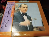 Vinil LP &quot;Japan Press&quot; Alfred Hause - Portrait of Alfred Hause (VG)