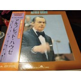 Vinil LP &quot;Japan Press&quot; Alfred Hause - Portrait of Alfred Hause (VG)