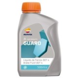 Lichid de fr&acirc;nă Repsol GUARD DOT 4 500 ml &ndash; protecție și performanță pentru