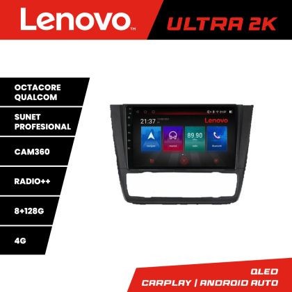 Navigatie BMW Seria 1 E87 M-bmw117 Octa Core Android Radio Bluetooth GPS WIFI/4G DSP 2K 8+128GB 360 Toslink CarStore Technology