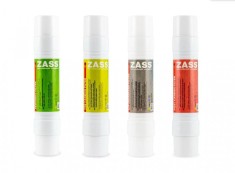 Set 4 filtre pentru dozator de apa Zass ZWD 05 WF, ZWD 06 WF, ZWD 07 WF si ZWD 08 WF - NOU