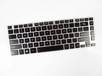 Tastatura laptop Toshiba Satellite E40-A US foto