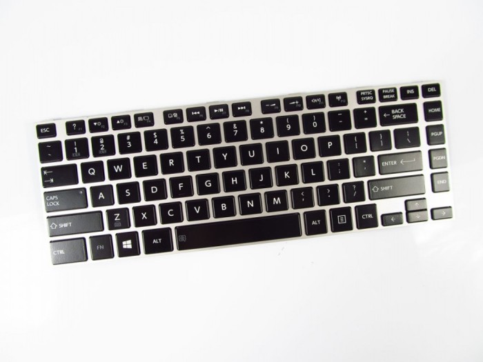 Tastatura laptop Toshiba Satellite E45T-A US