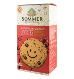 Biscuiti Bio Fara Gluten cu Merisor, Migdale, Susan si Chia Sommer 125gr