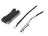 Amplificator Fibra Optică PNP 12-24VDC IP40