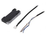 Amplificator Fibra Optică PNP 12-24VDC IP40