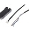 Amplificator Fibra Optică PNP 12-24VDC IP40