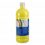 Tempera MILAN, 1000 ml, Vopsea Galbena, Tempera Galbena, Tempera 1L, Vopsea Tempera, Vopsele Tempera, Acuarele Tempera, Culori Tempera, Vopsea Pictura