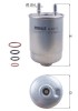 MAHLE KL 485/5D filtru combustibil