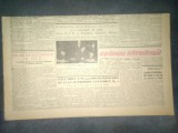 ZIARUL ROMANIA LIBERA 3 APRILIE 1949 PAGINA 10 VIATA VESELA