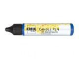 Marker cu ceara lichida pentru decorat lumanari,varf fin, diverse culori, 29 ml