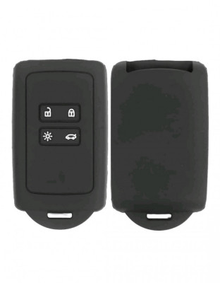 Husa cheie keyless Logan 3 Renault Clio V, Megane IV, Talisman, Kadjar, Zoe, D foto