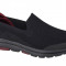Pantofi pentru adida?i Skechers Go Walk 5- Prized 55500-BBK negru