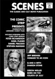 Scenes Issue 8: The Classic and Cult Movie Publication - Comic Strip Presents, Sharon Stone