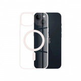 Cumpara ieftin Husa Compatibila cu Apple iPhone 14 Techsuit MagSafe Pro Roz, Carcasa