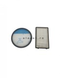 Set filtre aspirator Rowenta, Moulinex, Tefal - compatibil, COM