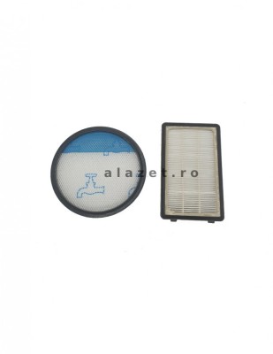 Set filtre aspirator Rowenta, Moulinex, Tefal - compatibil foto