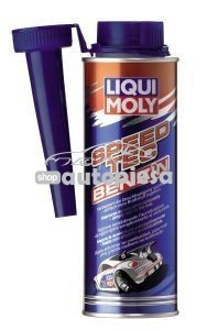 Aditiv benzina Speed Tec Liqui Moly 250 ml 3720 foto