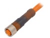 Cablu Conectare M8 4P 5m 60VAC 4A