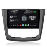 Cumpara ieftin Navigatie 2K Renault Kadjar, Android OS, S-Quadcore 4GB RAM + 64GB ROM, 9.5 Inch - AD-BGS90042K+AD-BGRKIT364