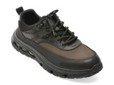 Cumpara ieftin Pantofi sport EPICA gri, 703302, din piele naturala