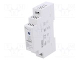 Alimentator pulsatoriu AIMTEC 15W 48VDC 310mA pentru şină DIN