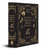World&#039;s Greatest Short Stories (Deluxe Hardbound Edition)