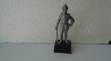 Bnk jc Figurina de plastic - Cavaler Italia sec XV