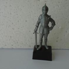 bnk jc Figurina de plastic - Cavaler Italia sec XV