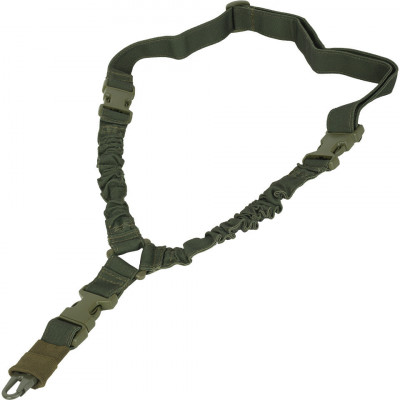 Curea Tactica Bungee Quick-Release 1 Punct Olive Drab Specna Arms foto