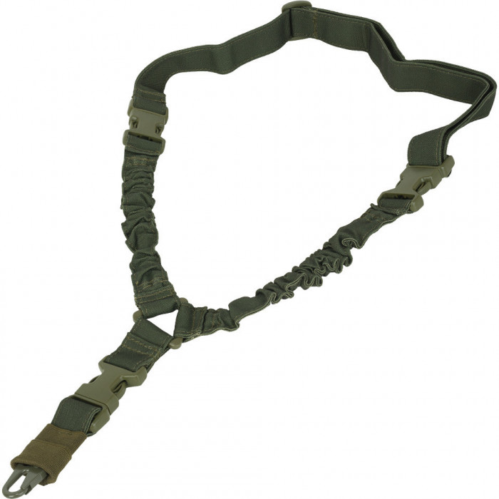 Curea Tactica Bungee Quick-Release 1 Punct Olive Drab Specna Arms