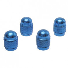 Set 4 capacele ventil tuning albastru 9576, Automax foto