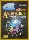ABC-ul astrologiei - Steven Forrest, Teora 2005, stare buna, sublinieri minore, carte astrologie