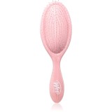 Wet Brush Natural Marble Original perie de par Dusty Rose 1 buc