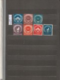 ROMANIA 1946 LP 193 25 ANI DE LA INFIINTAREA FILARMONICII SERIE MNH NESTAMPILATA