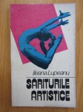 Ileana Lupeanu - Sariturile artistice