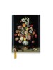National Gallery - Bosschaert: A Still Life of Flowers (Foiled Pocket Journal)