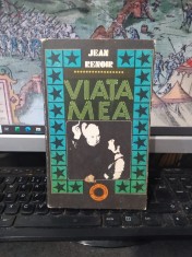 Jean Renoir, Viața mea, colecția Biografii romanțate, editura Univers 1978, 005