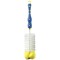 Perie pentru biberoane standard si cu gat larg, cu burete si maner antialunecare, 0+ luni, nip 37010 Children SafetyCare