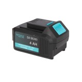 Acumulator 18V 4Ah Li-Ion Detoolz DZ-SE203 pentru scule Flexi Power