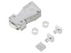 Conector D-Sub 9 Pin HARTING, Terminal cu Surub, Montare pe Cablu, Drept, CAN-Bus