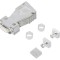 Conector D-Sub 9 Pin pe Cablu