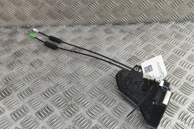&amp;Icirc;ncuietoare ușă dreapta spate TOYOTA HILUX VIII Pick-up _N1_ 2023 OEM: 69050-0K080,690500K080 31234795 foto