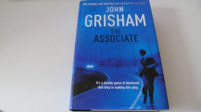 the associate - john grisham foto