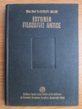 Istoria filozofiei antice - Nicolae Balca