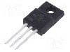 Triac, 600V, 20A, TO220FP, WeEn Semiconductors - MAC223A8X,127 foto